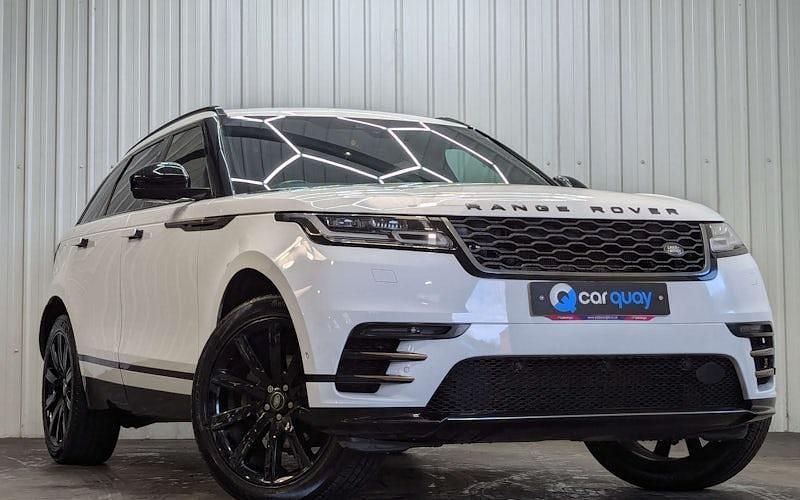 Used Land Rover Range Rover Velar HSE Dynamic 249 HP (183 kW) 2022 SUV