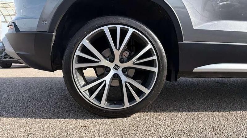 Used Seat Ateca Xperience Lux 150 HP (110 kW) 2023 Grey SUV
