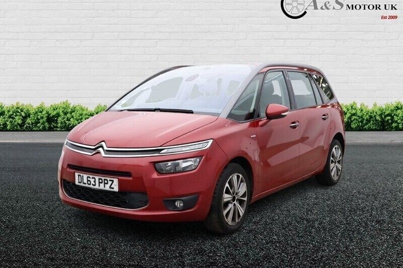 Used 2014 Citroën Grand C4 Picasso Exclusive MPV | £3,995 (Super price) - Image 1/1