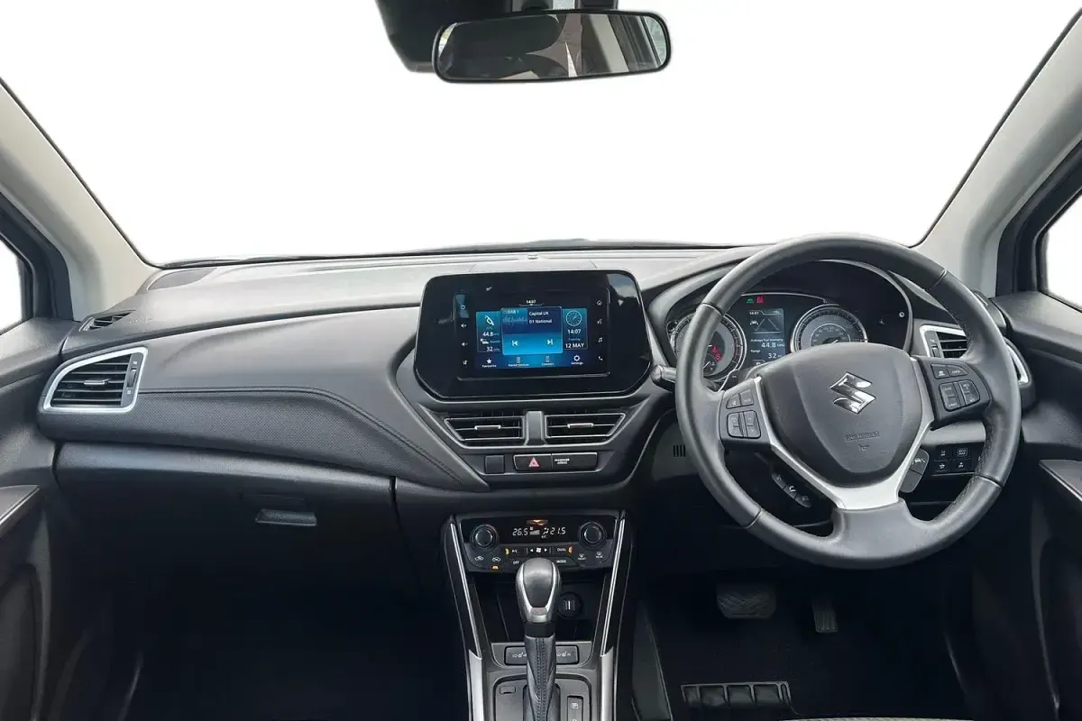 Usado Suzuki SX4 115 CV (84 kW) 2023 Azul Utilitario