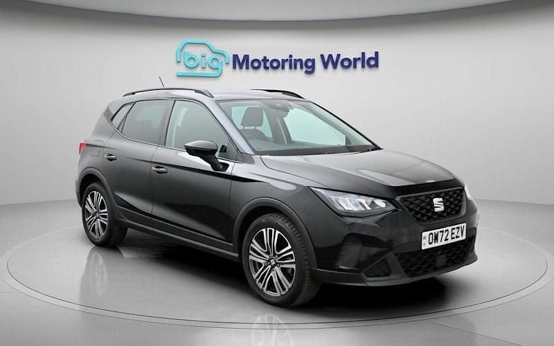 Used Seat Arona SE 95 HP (69 kW) 2022 SUV