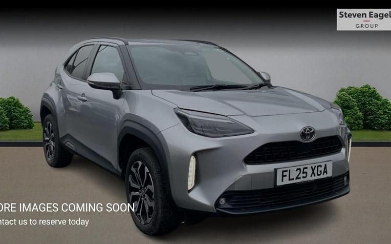 Used Toyota Yaris Hybrid Design 116 HP (85 kW) 2026 Estate