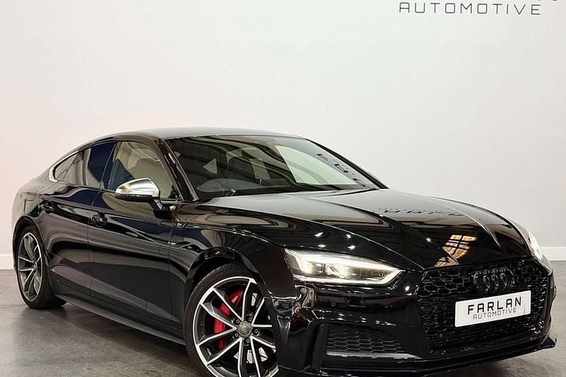 Used 2017 Audi A5 Sportback Design | £19,450 (Fair price) - Image 1/1