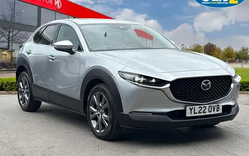 Używany Mazda CX-30 Inclusive 186 KM (136 kW) 2022 SUV