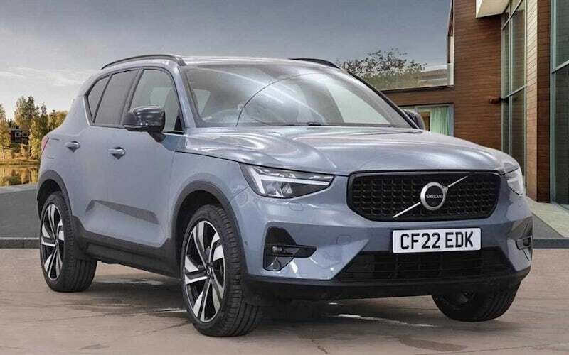 Used 2024 Volvo XC40 Ultimate SUV | £31,800 (Fair price) - Image 1/4
