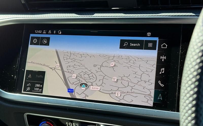 Used Audi Q3 S-Line 150 HP (110 kW) 2023 SUV