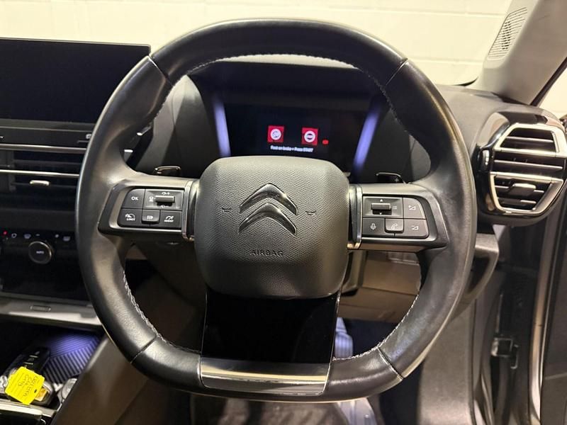 Used Citroën C4 Shine 127 HP (93 kW) 2021 Grey Hatchback