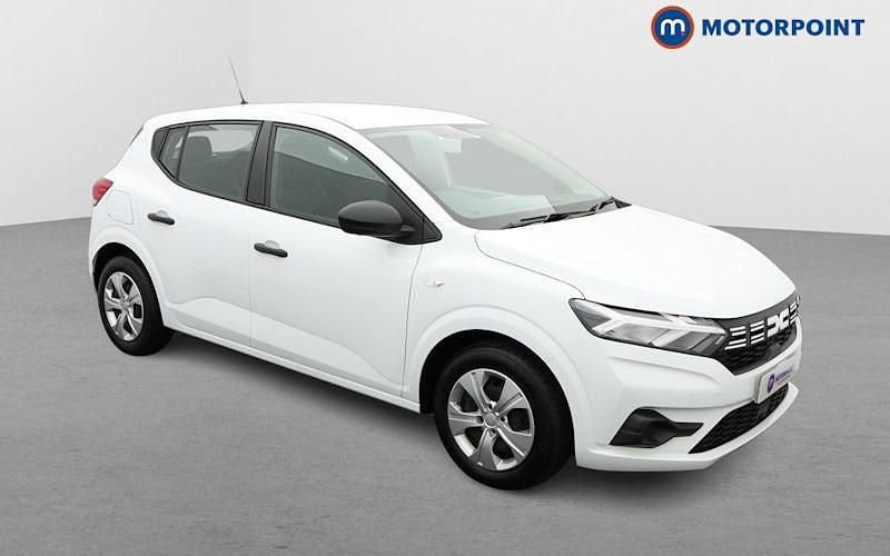 Used 2024 Dacia Sandero Essentiel Hatchback | £9,299 (Super price) - Image 1/4
