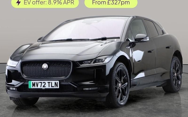 Used Jaguar I-Pace 294 kW (400 HP) 2022 SUV