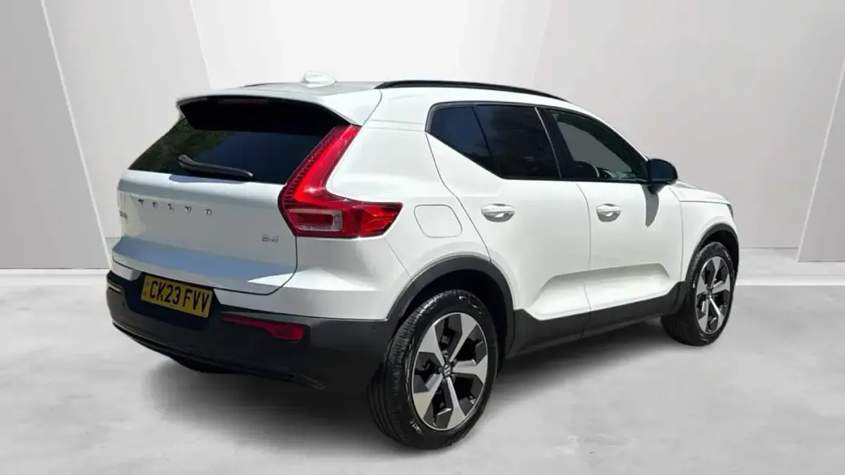 Used Volvo XC40 Ultimate 194 HP (142 kW) 2023 SUV