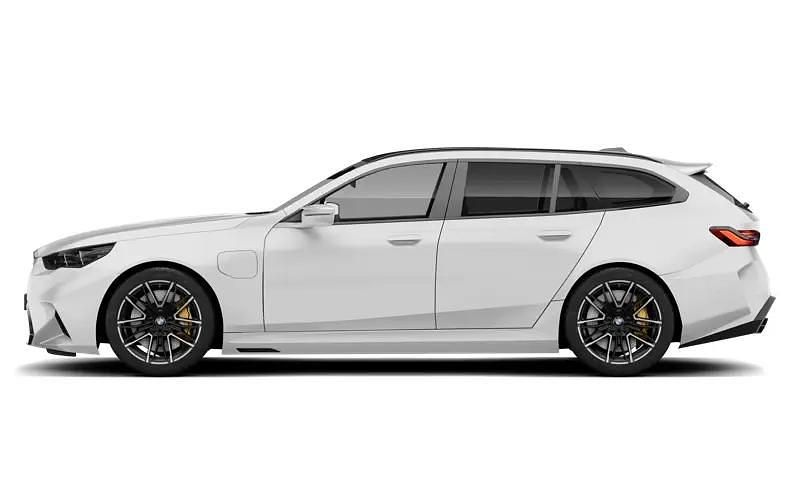 New BMW M5 727 HP (534 kW) 2026 Estate