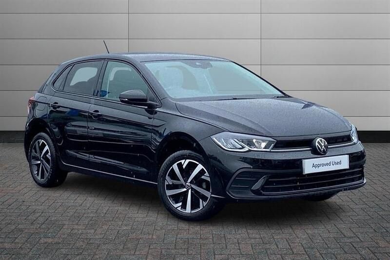 Black Used 2024 VW Polo Match Hatchback | £18,650 (Fair price) - Image 1/4