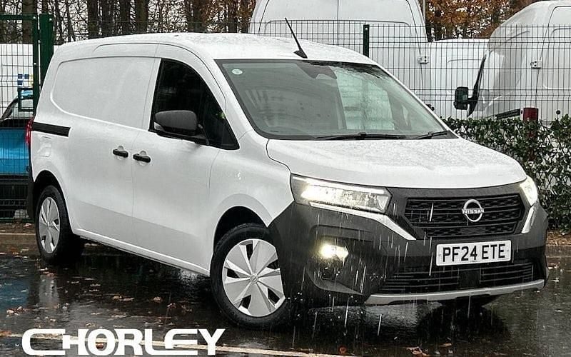 Used 2025 Nissan Townstar Acenta Van | £18,463 - Image 1/4