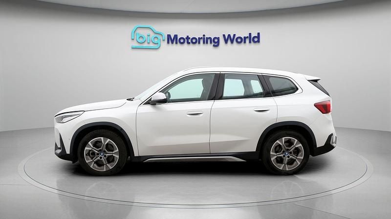 Used BMW iX1 xLine 197 kW (268 HP) 2023 SUV