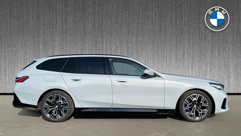 Used BMW 530e M Sport 295 HP (216 kW) 2025 Grey Estate