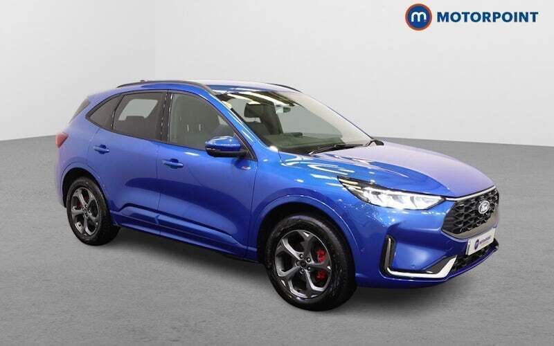 New 2025 Ford Kuga ST-Line SUV | £26,799 (Good price) - Image 1/4