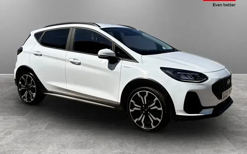Used Ford Fiesta Active X 125 HP (91 kW) 2023 Hatchback