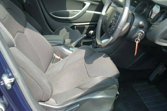 Used Citroën C5 138 HP (101 kW) 2008 Sedan