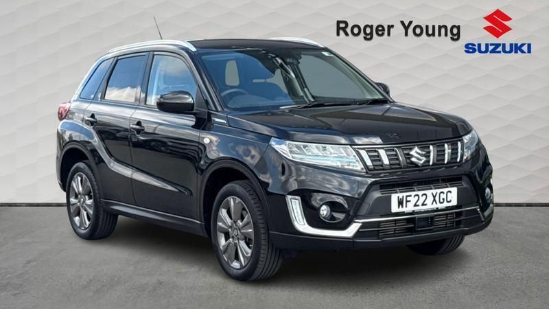 Used 2022 Suzuki Vitara SZ-T SUV | £17,695 (Fair price) - Image 1/4