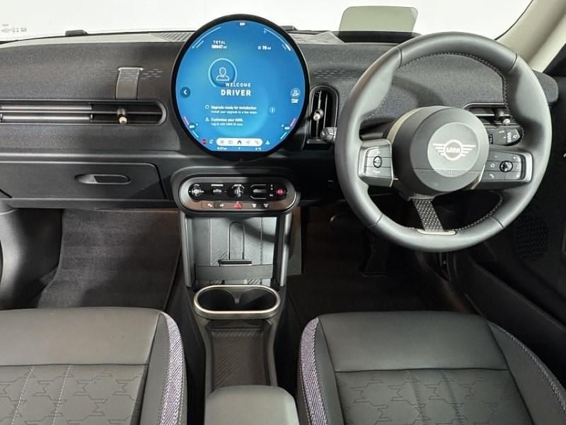 Used Mini Cooper Classic 2025 White Hatchback