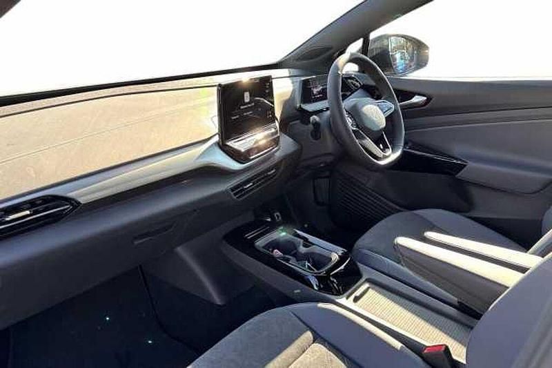 Used VW ID.4 Pure 108 kW (148 HP) 2025 Black SUV