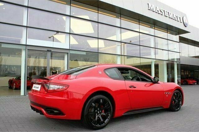 Used Maserati Granturismo 2013 Coupe