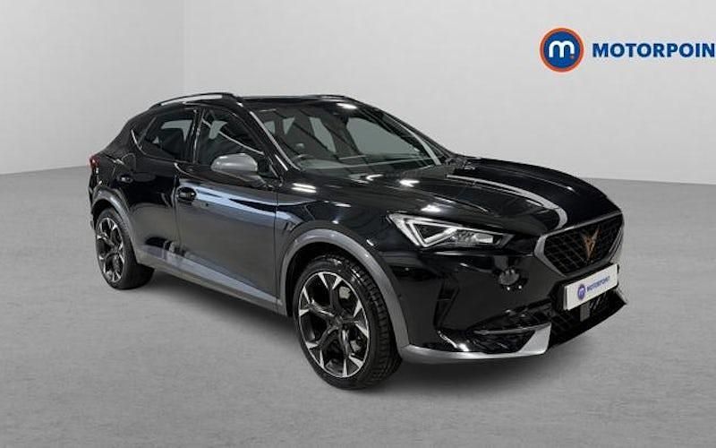 Used Cupra Formentor VZ1 245 HP (180 kW) 2023 SUV