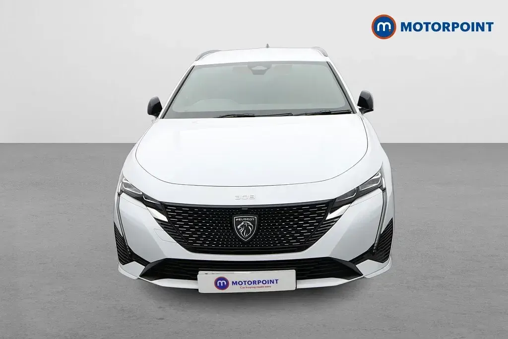Used Peugeot 308 GTi 2024 White Estate