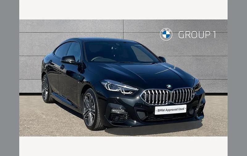 Used BMW 220 M Sport 178 HP (130 kW) 2024 Black Coupe