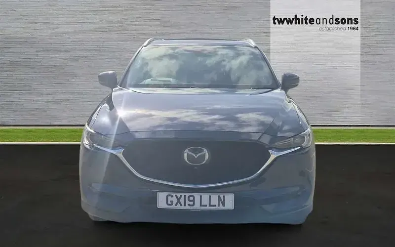 Used Mazda CX-5 Inclusive 184 HP (135 kW) 2020 SUV