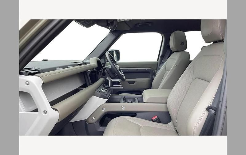 Used Land Rover Defender SE Dynamic 300 HP (220 kW) 2024 Green SUV