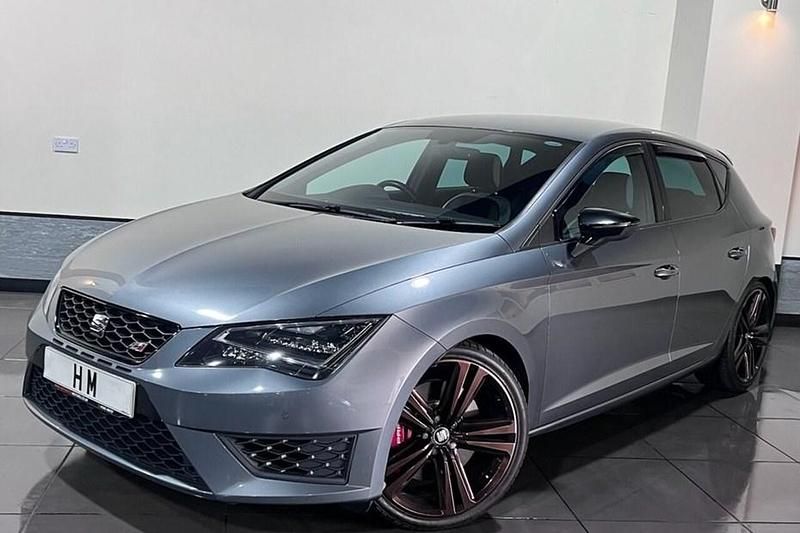 Used 2016 Cupra Leon Estate | £12,495 (Super price) - Image 1/1