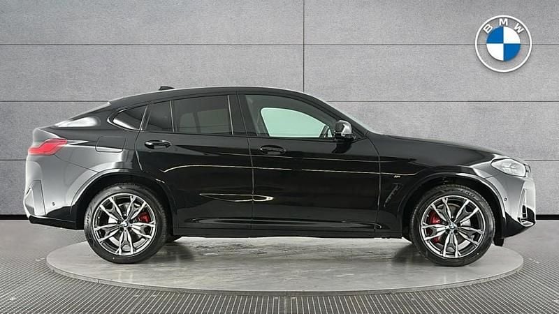 Used BMW X4 M Sport 187 HP (137 kW) 2024 Black SUV