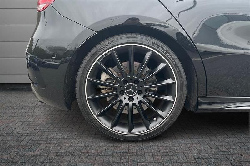 Used Mercedes A35 AMG Premium Plus 306 HP (225 kW) 2022 Black Hatchback