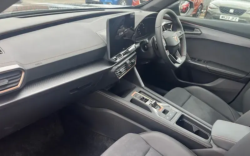New Cupra Formentor 150 HP (110 kW) 2026 SUV
