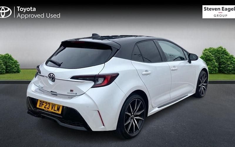 Gebraucht Toyota Corolla Sport 196 PS (144 kW) 2025 Kleinwagen