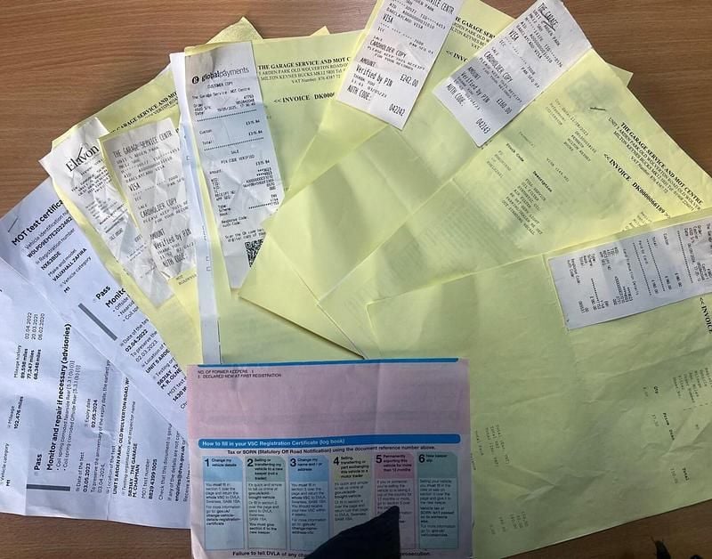 Blue Used 2013 Vauxhall Zafira MPV | £2,495 (Good price) - Image 1/4