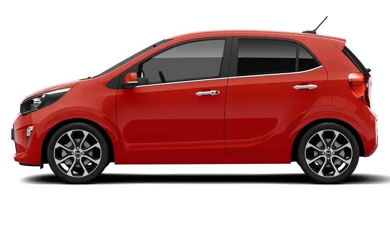 Used 2020 Kia Picanto GT-Line Hatchback | £9,157 (Good price) - Image 1/1