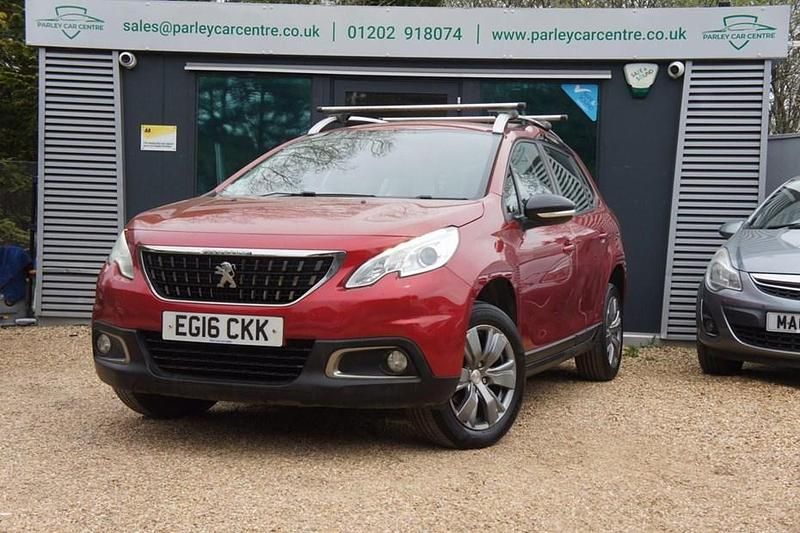 Used Peugeot 2008 Active 83 HP (61 kW) 2008