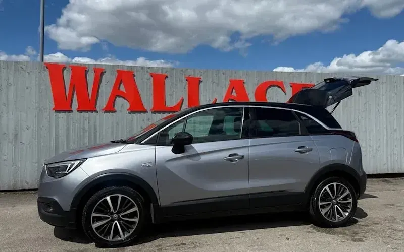 Gebraucht Vauxhall Crossland X Elite 83 PS (61 kW) 2020 SUV