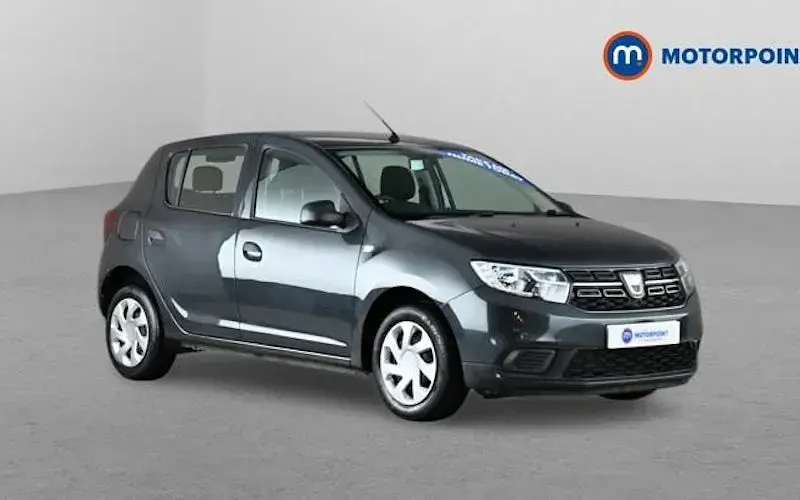Usado Dacia Sandero Essentiel 73 HP (53 kW) 2020 Citadino