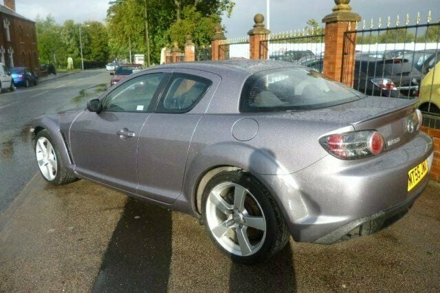 Used Mazda RX8 2006 Hatchback