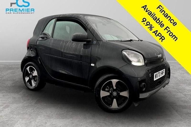 Used 2020 Smart ForTwo Electric Drive Passion Coupe | £7,695 - Image 1/1