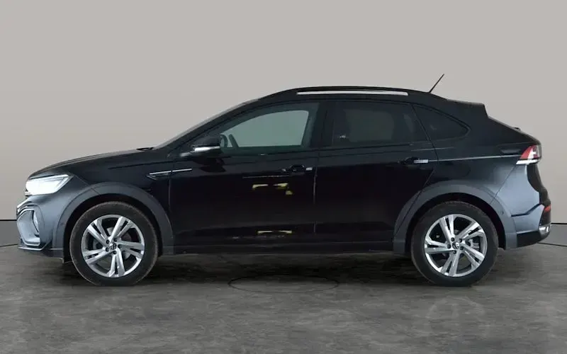 Used VW Taigo R-line 150 HP (110 kW) 2023 Black SUV