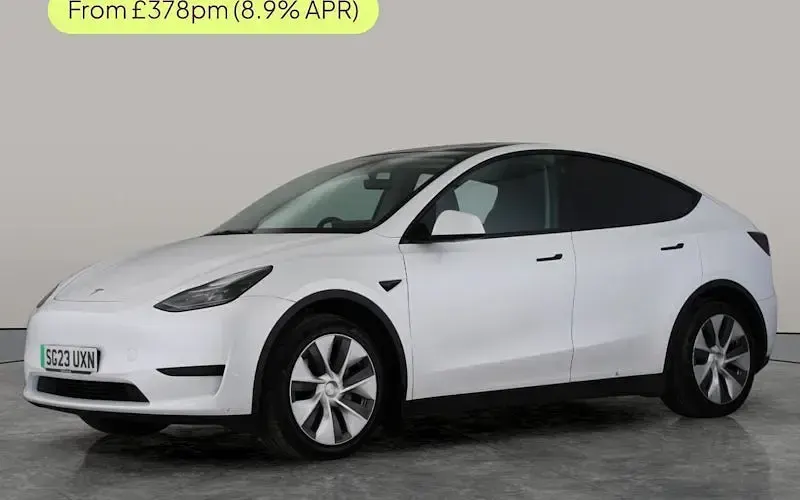 Used Tesla Model Y RWD 254 kW (346 HP) 2023 SUV