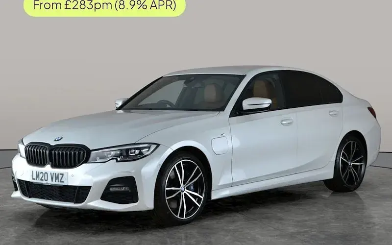 Used BMW 330e M Sport 292 HP (214 kW) 2020 Sedan