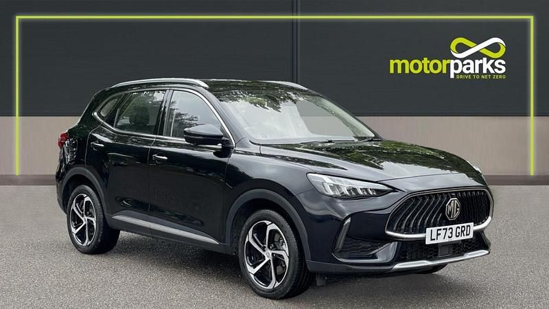 Black Used 2023 MG HS SE SUV | £16,850 (Fair price) - Image 1/4