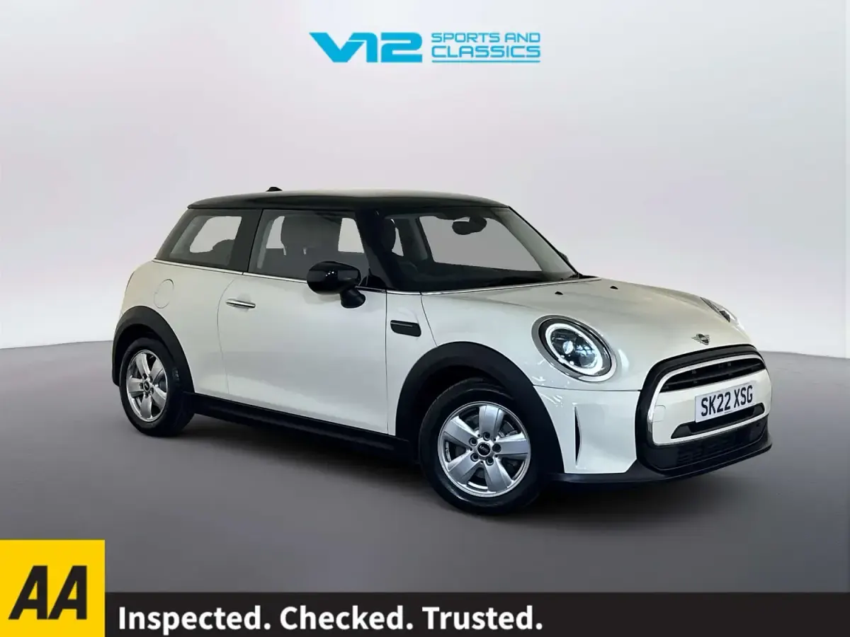 Used Mini Cooper Classic 136 HP (100 kW) 2022 Hatchback