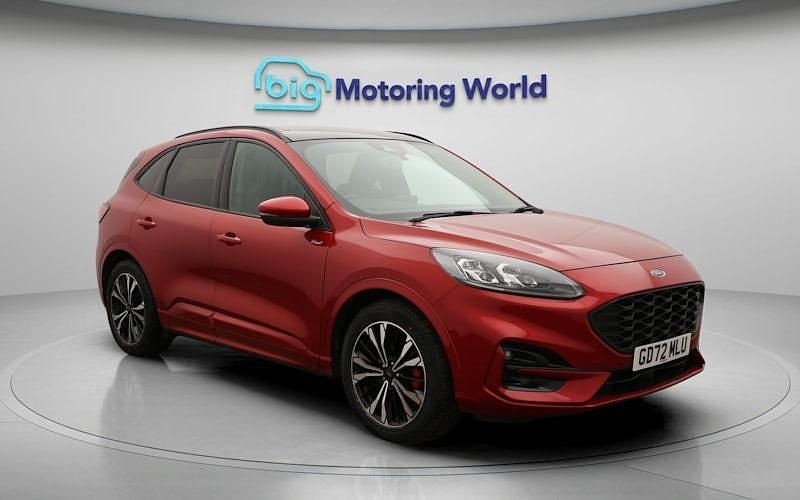Used Ford Kuga ST-Line X 190 HP (139 kW) 2023 SUV