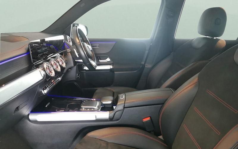 Used Mercedes EQB300 AMG Line Premium 167 kW (228 HP) 2022 Black SUV